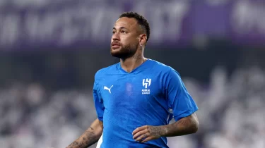 Неймар отанына оралуға жақын