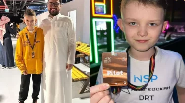 Ел тарихында тұңғыш рет: 11 жасар қарағандылық әлем чемпионатына қатысты