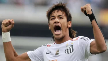 Неймар 6 айға "Сантосқа" ауысты