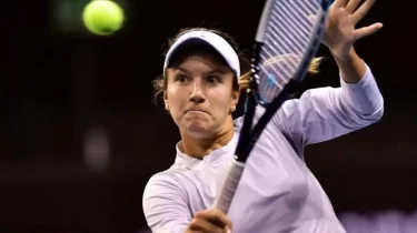 Анна Данилина Австриядағы турнирдің ширек финалына шықты