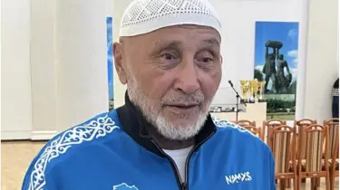 Қарағандылық ақсақал пауэрлифтингтен Норвегиядағы әлем чемпионатына дайындалып жатыр