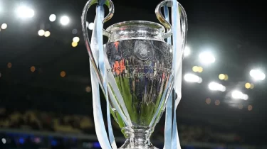 ЧЛ: "Ман Сити" 1/16 финалда "Реал" не "Бавариямен" ойнайды