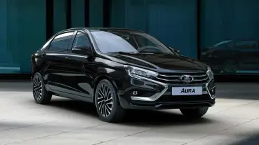 Lada Aura Қазақстанда қанша тұрады?