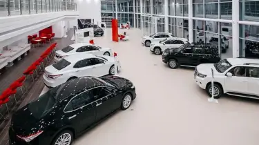 Қазақстанда лизинг арқылы автомобиль алуға болады