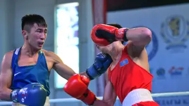 Бокстан Қазақстан құрамасы "кіші әлем чемпионатына" кілең мықтыларды апарады