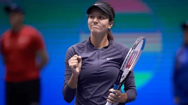 Анна Данилина Австриядағы турнирдің жартылай финалына шықты