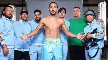 Жәнібекке бокс туралы сандырағын доғару ұсынылды