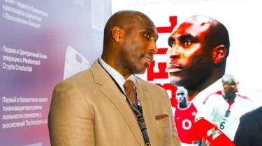 Еуропа футболына жаңа нарықтың есігі ашылуы мүмкін — Сол Кэмпбелл Дастан Сәтбаев жайлы