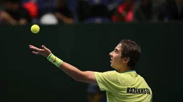 Дэвис кубогы: Қазақстан – Пәкістан матчының жеребесі тартылды