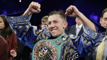 GGG тарихтағы топ-10 боксшы қатарына енді