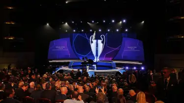 Чемпиондар лигасының жеребесі: "Ман Сити" мен "Реал" кездеседі