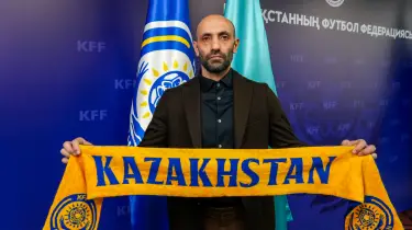 Қазақстан құрамасының жаңа бас бапкері мәлімдеме жасады