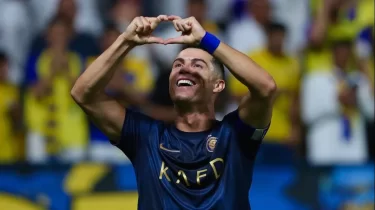 Тарихи жетістік! Роналду жаңа рекорд орнатты