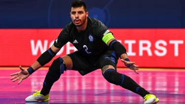 Бүгін футзалшыларымыз маңызды ойыншыға сенім арта алмайды