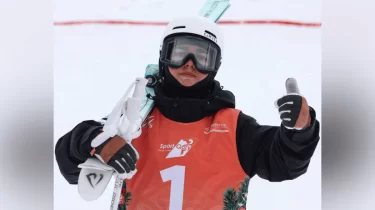 Отандасымыз олимпиада чемпионын шаң қаптырып кетті