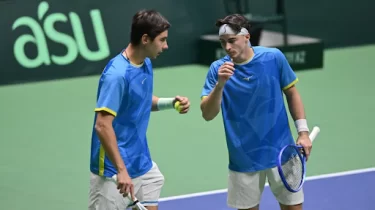 Дэвис кубогы: Қазақстан - Пәкістан матчының жеңімпазы анықталды