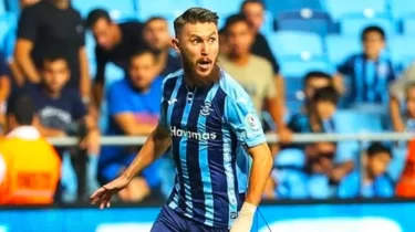 Абат Айымбетов Түркия чемпионатында супергол соқты (ВИДЕО)