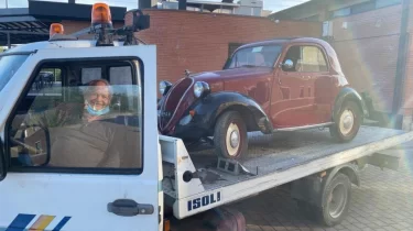 97 жастағы автомеханик әлемдік рекорд орнатты