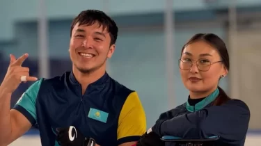 Азиада-2025: Қазақстан құрамасы керлингтен екінші ойында жеңіліске ұшырады