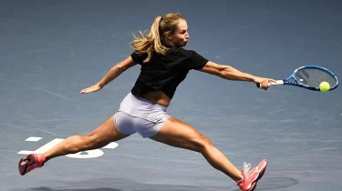 Юлия Путинцева Уимблдон чемпионына қарсы осалдық танытты