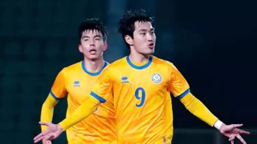 Еуро-2027: Қазақстан құрамасы Англияға қарсы ойнайды