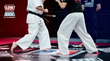 Low Kick Championship Olimpbet: Қазақстандағы жекпе-жек өнерінің жаңа кезеңі