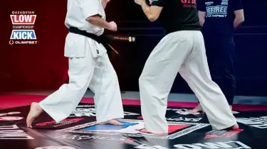 Low Kick Championship Olimpbet: Қазақстандағы жекпе-жек өнерінің жаңа кезеңі
