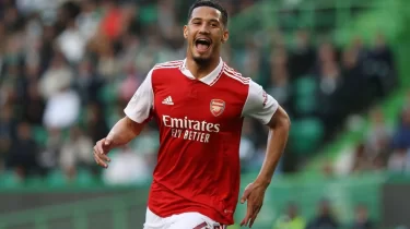 "Реал" жазда Вильям Салибаны қатарға қоспақ