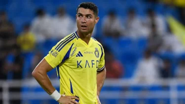 Криштиану Роналду ресейлік клубқа дайындалып жатыр