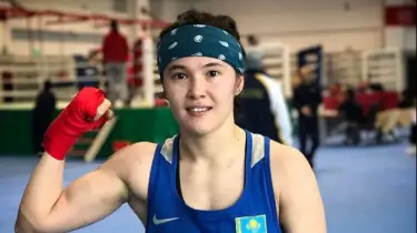 Қазақстандық боксшы қыздар миллионер атануы мүмкін