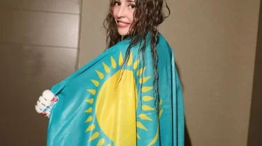 Ангелина Лукас Ыстамбұлда жеңіске жетті (ВИДЕО)