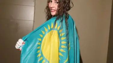 Ангелина Лукас Ыстамбұлда жеңіске жетті (ВИДЕО)