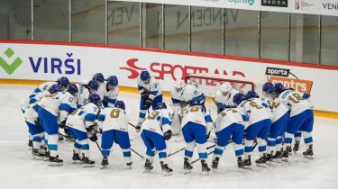 Азиада-2025: Хоккейші қыздарымыз өз тобында үздік болды