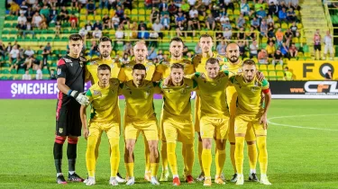 Румыниялық футбол клубы 74 ұпайдан айырылды
