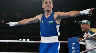 Бокстан Олимпиаданың екі дүркін чемпионы Хасанбой Дусматов ерекше жазаға тартылды
