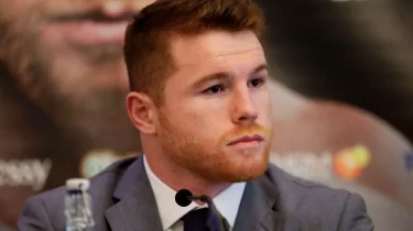 "Канелоның" жаңа қарсыласы белгілі болды. Бұл Кроуфорд емес