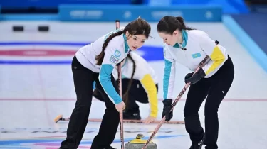Азиада-2025: Қытайлық кёрлингшілер Қазақстан әйелдер құрамасын ойсырата жеңді