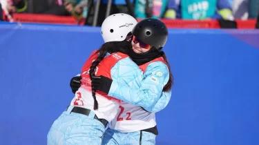 Азиада-2025: Қазақстан қоржынына оныншы медаль түсті