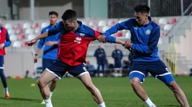 Қазақстан құрамасы Түркияда оқу-жаттығу жиынын бастады