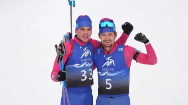 Азиада-2025: Қазақстан бір мезетте "алтын" мен "күміс" алды