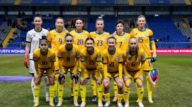 Қазақстан Ұлттар лигасының алғашқы матчтарына құрамды жариялады