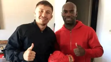Әлімханұлының қарсыласына Головкиннің бұрынғы серіктесі қолдау көрсетеді