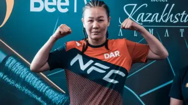 Шавкат Рахмоновтың туған қарындасы UFC шақыртуынан бас тартты
