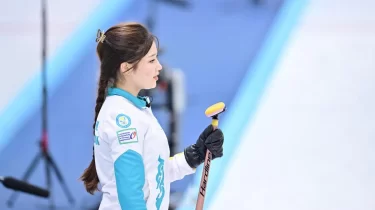 Азиада-2025: Қазақстан кёрлингте жүлдеге таласты