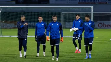 Қазақстан құрамасының Түркиядағы оқу-жаттығу жиынындағы қарсыластары анықталды