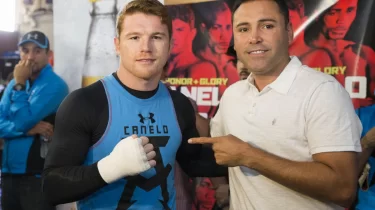 Промоутер "Канелоның" "қатын мінез" болып кеткенін ашық айтты