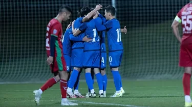 Ермұхамед Мәулен Қазақстанның жабық ойынынан эксклюзивті видео түсірді (ВИДЕО)