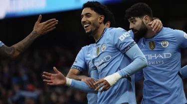 "Манчестер Сити" қарсыласын сезген де жоқ (ВИДЕО)