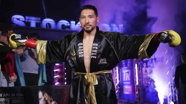 Жәнібек Әлімханұлы Мейірім Нұрсұлтановпен жекпе-жек өткізу мүмкіндігі туралы пікір білдірді