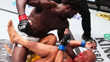 Лас-Вегаста UFC Fight Night 251 турнирі өтті